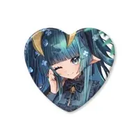Yosuga - Badge - VTuber