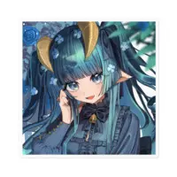Yosuga - Stickers - VTuber