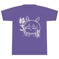 Kurousagi Uru - Clothes - T-shirts - VTuber