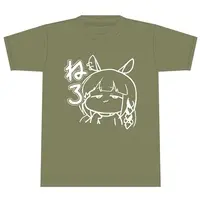 Kurousagi Uru - Clothes - T-shirts - VTuber