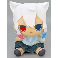 DNQ - Plush - Colorful Peach