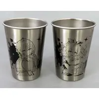 Kazama Iroha & Takane Lui - Tumbler, Glass - Tableware - holoX
