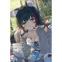 Ookami Mio - Postcard - hololive