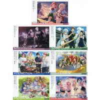 Nijisanji - Postcard