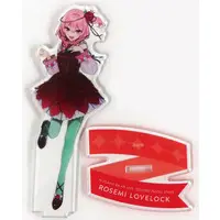 Rosemi Lovelock - Acrylic stand - Nijisanji