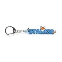 Stalk3r - Key Chain - Crazy Raccoon