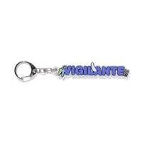 Vigilante - Key Chain - Crazy Raccoon