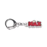 Crazy Raccoon - Key Chain