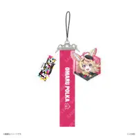Omaru Polka - Acrylic Piece - Acrylic Key Chain - NePoLaBo