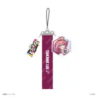 Takane Lui - Acrylic Piece - Acrylic Key Chain - holoX