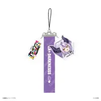 La+ Darknesss - Acrylic Piece - Acrylic Key Chain - holoX