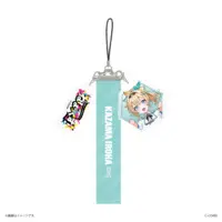 Kazama Iroha - Acrylic Piece - Acrylic Key Chain - holoX