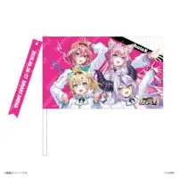holoX - Tapestry - Takane Lui & La+ Darknesss & Hakui Koyori & Kazama Iroha