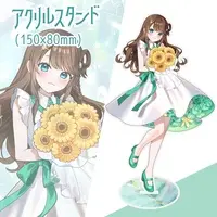 Jinno Riko - Acrylic stand - VTuber