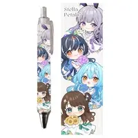 Kurousagi Uru - Ballpoint Pen - VTuber