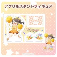 Komeda Run - Badge - Acrylic stand - Stickers - VTuber