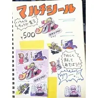 Machinery Tomoko - Stickers - VTuber