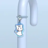 Shiromichan - Umbrella Marker - VTuber