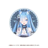 Souya Ichika - Badge - 774 inc.