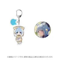 Souya Ichika - Key Chain - Badge - 774 inc.