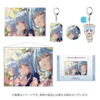 Souya Ichika - Complete Set - Acrylic Key Chain - Badge - Key Chain - Tapestry - Acrylic Art Plate - 774 inc.
