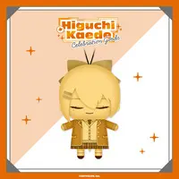 Higuchi Kaede - Plush - NIJI Puppet - Nijisanji