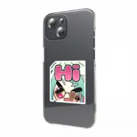 Heine Ulmaria - Stickers - VTuber