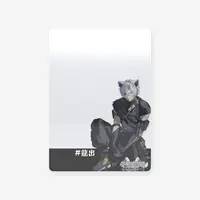 Onidan Rai - Character Card - VTuber