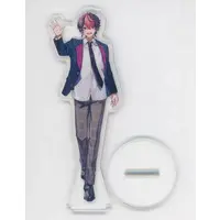 LAN - Acrylic stand - SIXFONIA