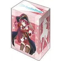 Houshou Marine - Card Sleeves - Deck Case - Trading Card Supplies - hololive
