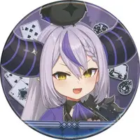 La+ Darknesss - Badge - hololive