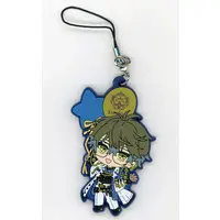 Ike Eveland - Key Chain - Nijisanji