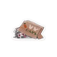 Kino Death - Stickers - VTuber