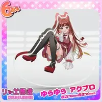 Akasaka Ituka - Acrylic Block - VTuber