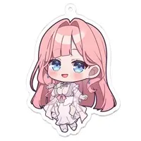 Sasa Mireha - Acrylic Key Chain - Key Chain - VTuber