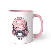 Sasa Mireha - Mug - Tableware - VTuber
