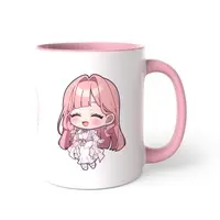 Sasa Mireha - Mug - Tableware - VTuber