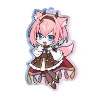 Imashiro Izella - Acrylic Key Chain - Key Chain - VTuber