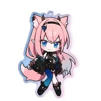 Imashiro Izella - Acrylic Key Chain - Key Chain - VTuber