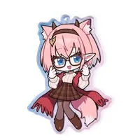 Imashiro Izella - Acrylic Key Chain - Key Chain - VTuber