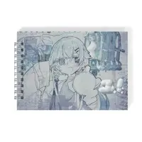 Naruse Roku - Memo Pad - Stationery - VTuber