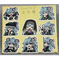 Kashiera Nohwa - Stickers - VTuber