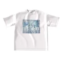 Naruse Roku - Clothes - T-shirts - VTuber Size-L