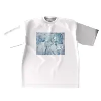 Naruse Roku - Clothes - T-shirts - VTuber Size-XL