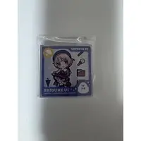 Shigure Ui - Acrylic stand - Acrylic Block - VTuber