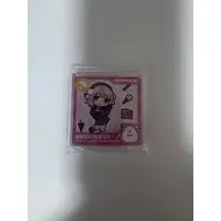 Shigure Ui - Acrylic stand - Acrylic Block - VTuber
