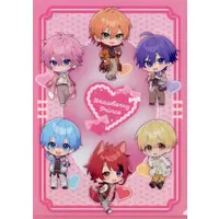 Strawberry Prince - Stationery - Plastic Folder