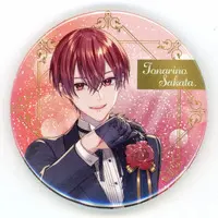 Aho no Sakata - Badge - UraShimaSakataSen (USSS)