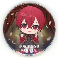 Aho no Sakata - Badge - UraShimaSakataSen (USSS)