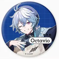 Octavio - Badge - hololive English